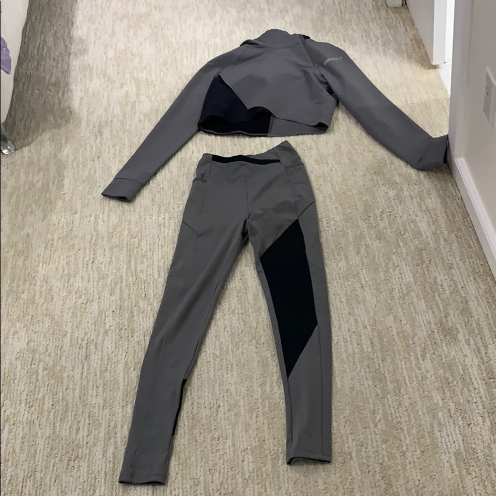 Gym shark set